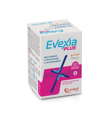EVEXIA PLUS BARATTOLO 20 COMPRESSE