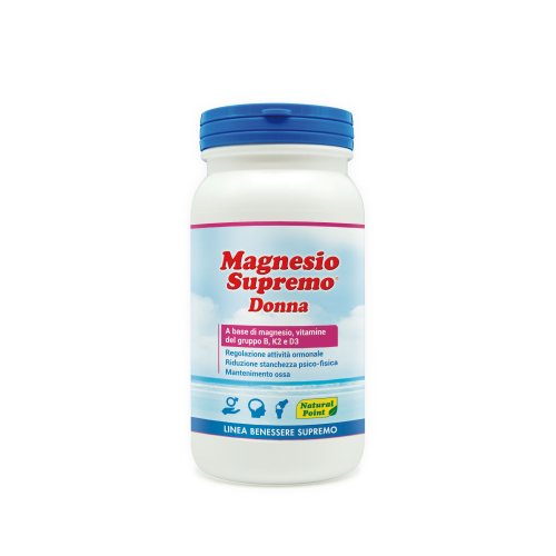 MAGNESIO SUPREMO DONNA 150 G