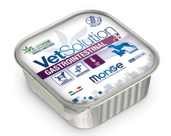 MONGE VET SOLUTION UMIDO CANINE GASTROINTESTINAL 150 G