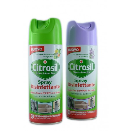 CITROSIL SPRAY DISINFETTANTE AGRUMI 300 ML