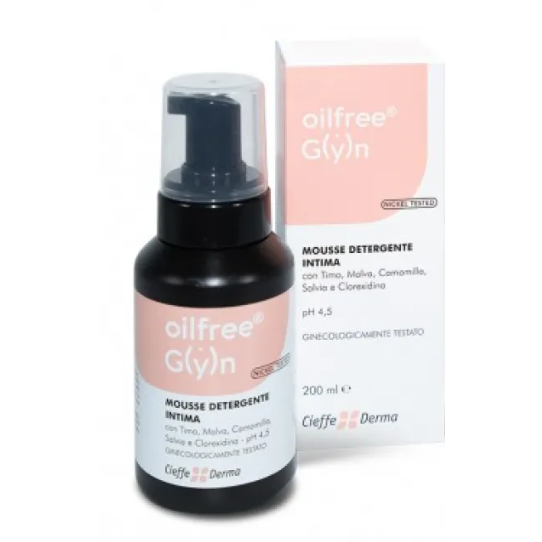 OILFREE GYN 150 ML