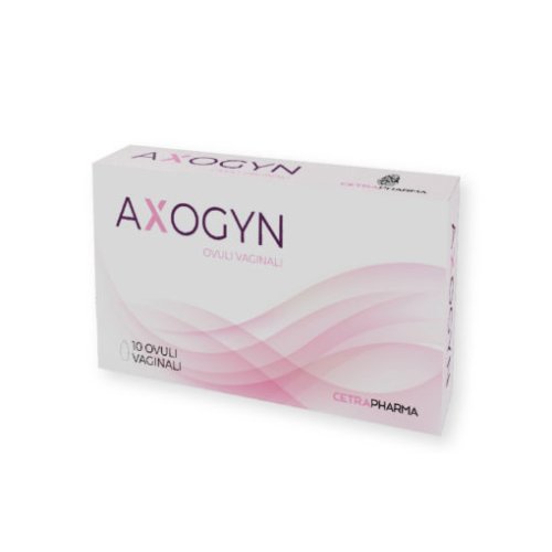 AXOGYN OVULI 10 PEZZI DA 2 G