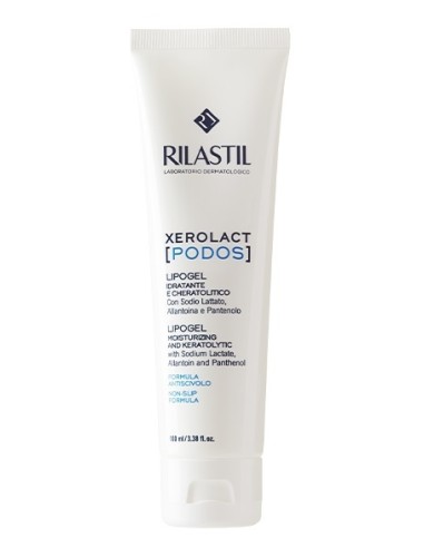 RILASTIL XEROLACT PODOS LIPOGEL 30 ML