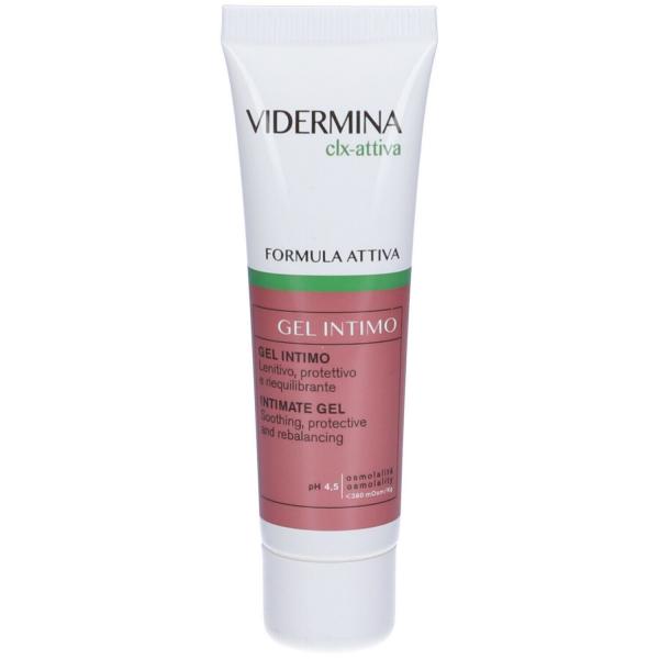 VIDERMINA CLX GEL 0,2% NUOVA FORMULA 30 ML