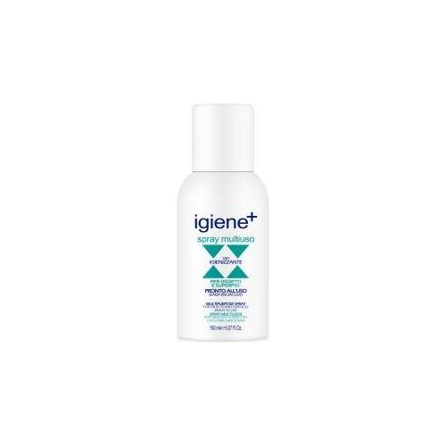 IGIENE+ SPRAY MULTIUSO OGGETTI E SUPERFICI 150 ML