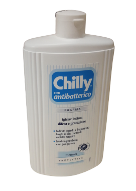 CHILLY DETERGENTE ANTIBATTERICO 500 ML