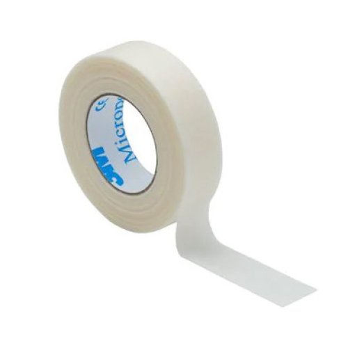 CEROTTO IN CARTA MICROPORE SURGICAL TAPE M5X1,25MM REFILL