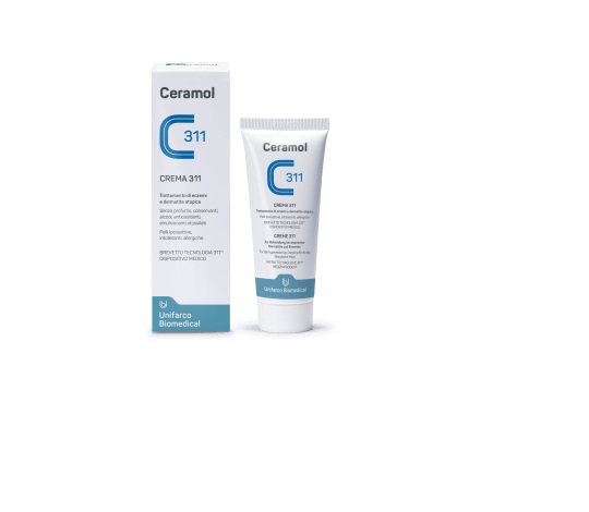 CERAMOL CREMA 311 200 ML