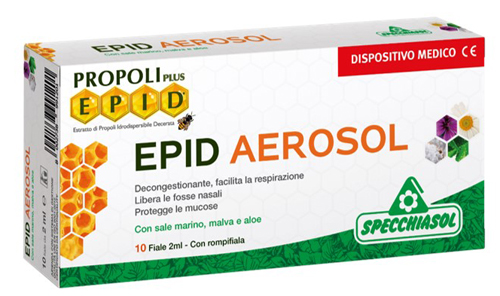 EPID AEROSOL 10 FIALE X 2 ML