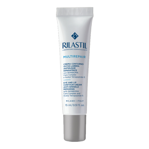 RILASTIL MULTIREPAIR CONTORNO OCCHI LABBRA NUOVA FORMULA 15 ML