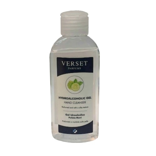 VERSET GEL HIDROALCOHOLICO 100 ML