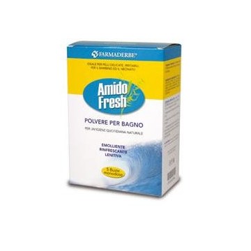 AMIDO FRESH POLVERE BAGNO 5 BUSTINE