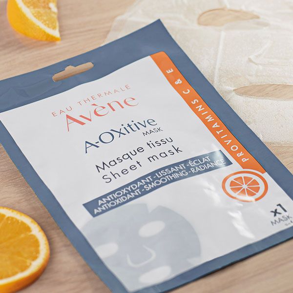 AVENE A-OXITIVE MASCHERA