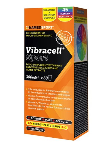 VIBRACELL SPORT 300 ML