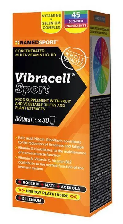 VIBRACELL SPORT 300 ML