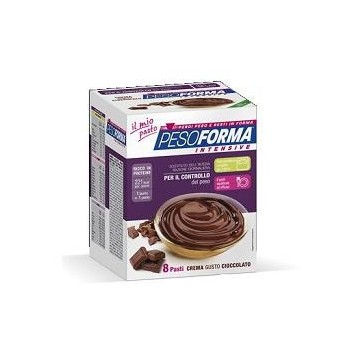 PESOFORMA CREMA CIOCCOLATO 8 BUSTINE X 55 G