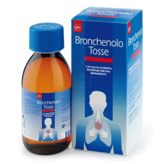 BRONCHENOLO IMMUNO PASTIGLIE