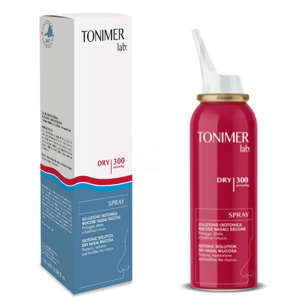 TONIMER LAB DRY SPRAY 100 ML