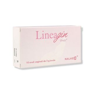 LINEAGIN GEL 6 APPLICATORI MONODOSE X 5 ML