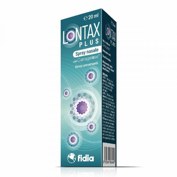 LONTAX PLUS SPRAY 20 ML