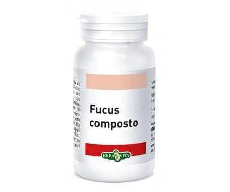 FUCUS COMPOSTO 60 CAPSULE