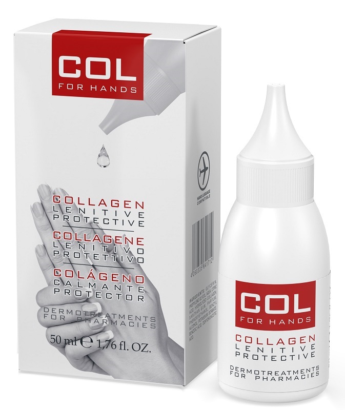 VITAL PLUS ACTIVE COL FOR HANDS 50 ML