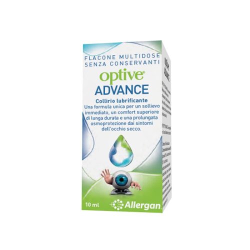 SOLUZIONE OFTALMICA OPTIVE ADVANCE