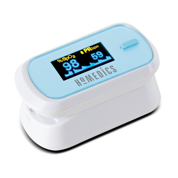 HOMEDICS FINGERTIP PULSE OXIMETER