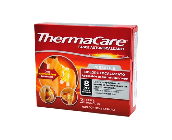 FASCIA THERMACARE VERSATILE 3 PEZZI