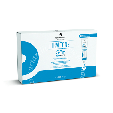 ADENOSIL GFM MIMICKING GROWTH FACTORS DENSACTIVE 4 TUBI X 12,5 ML