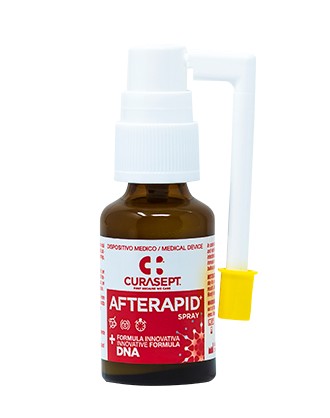 CURASEPT SPRAY AFTE RAPID DNA 15 ML