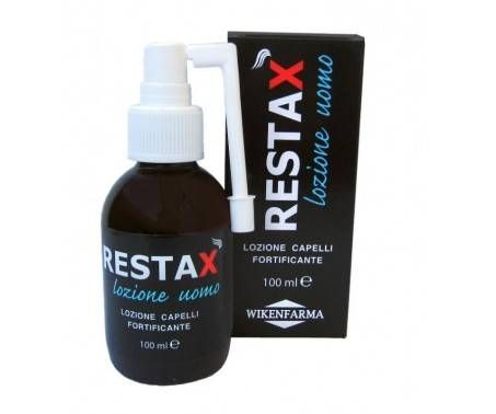 RESTAX LOZIONE UOMO 100 ML