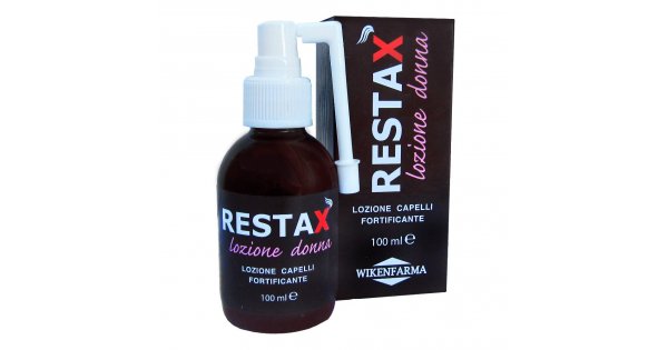 RESTAX LOZIONE DONNA 100 ML