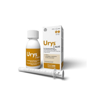 URYS LIQUID FLACONE 60 ML