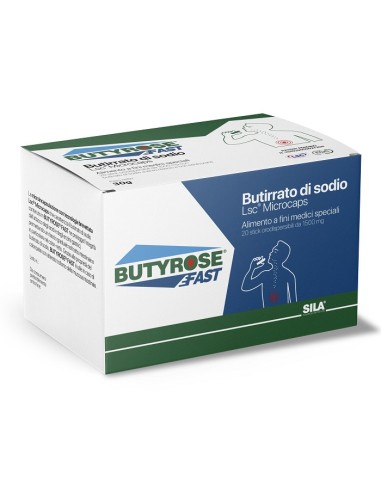 BUTYROSE FAST 20 STICK