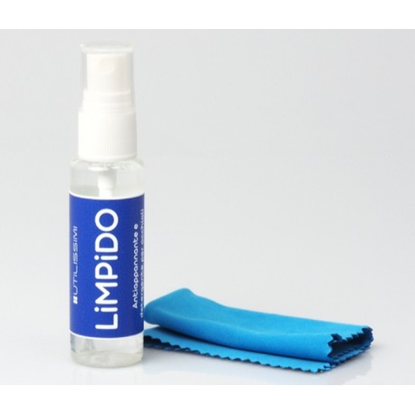 LIMPIDO SPRAY ANTIAPPANNANTE