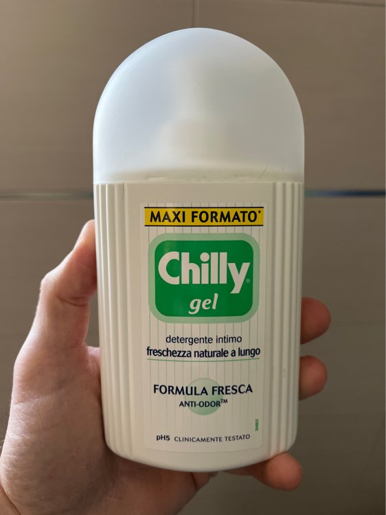 CHILLY DETERGENTE INTIMO GEL 300 ML