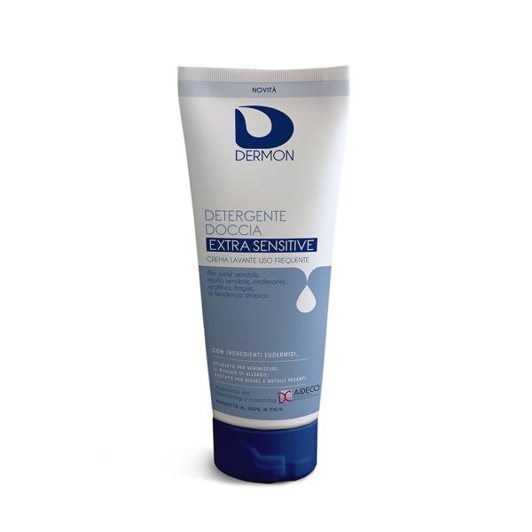 DERMON DETERGENTE DOCCIA EXTRASENSITIVE CREMA LAVANTE USO FREQUENTE 250 ML
