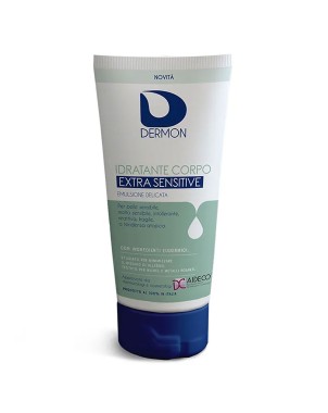 DERMON IDRATANTE CORPO EXTRA SENSITIVE EMULSIONE CORPO 200 ML