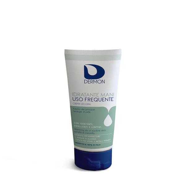 DERMON IDRATANTE MANI USO QUOTIDIANO CREMA USO FREQUENTE 100 ML