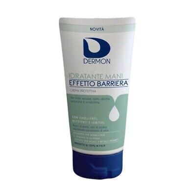 DERMON IDRATANTE MANI EFFETTO BARRIERA CREMA PROTETTIVA 100 ML