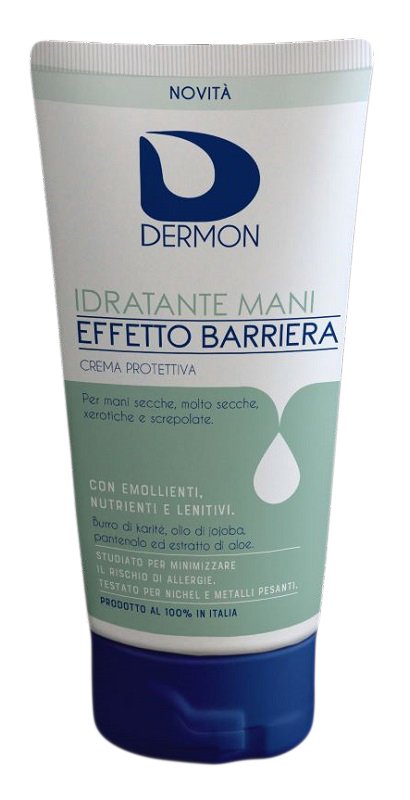 DERMON IDRATANTE MANI EFFETTO BARRIERA CREMA PROTETTIVA 100 ML