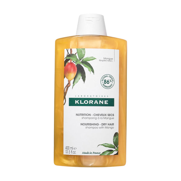 KLORANE SHAMPOO AL MANGO 400 ML