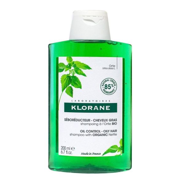 KLORANE SHAMPOO ALL'ORTICA