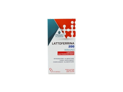 LATTOFERRINA 200 IMMUNO 30 CAPSULE