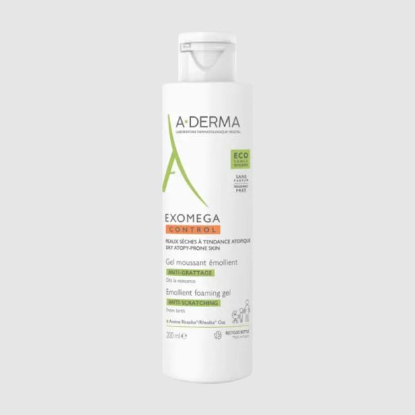 EXOMEGA CONTROL GEL 200 ML 21