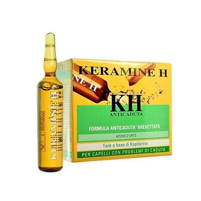 KERAMINE H ANTICADUTA 12 FIALE 6 ML