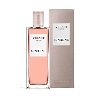 VERSET SUNSHINE EAU DE PARFUM 50 ML