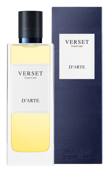 VERSET D'ARTE EAU DE PARFUM 50 ML