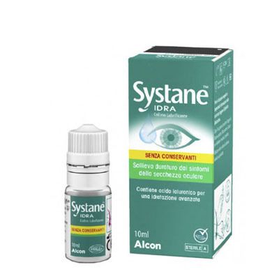 SYSTANE IDRATAZIONE SENZA CONSERVANTI 10 ML